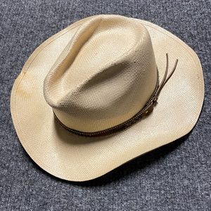 Falcon II made in the U. S. A. floppy cowboy style hat-large